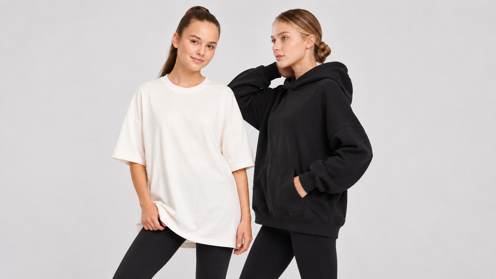 Oversized collection